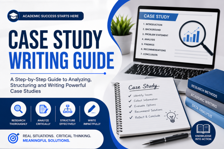 Case Study Writing Guide